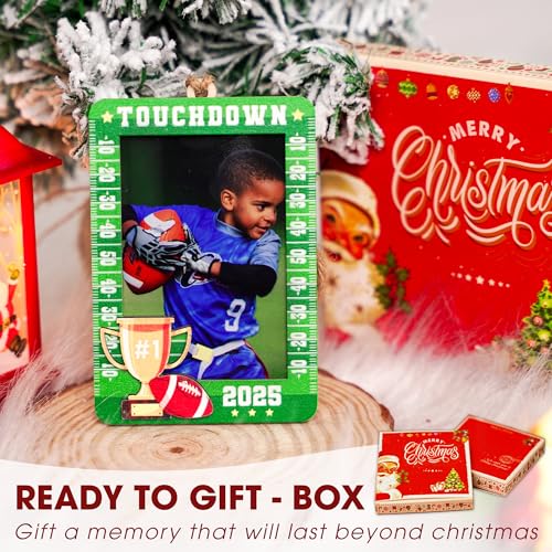 Football Ornaments For Christmas Tree