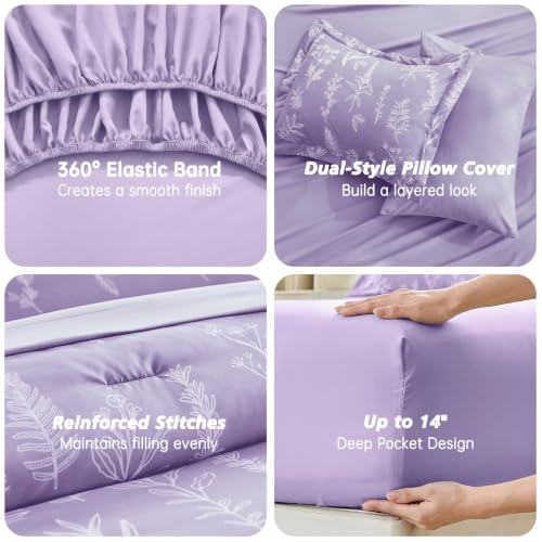 Oversized King Comforter Set