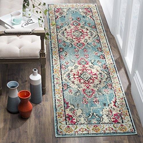 Monaco Runner Rug 2'2"x10' (21.6 Sq Ft)