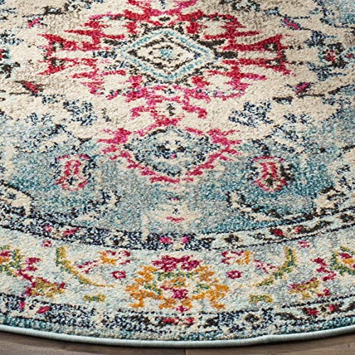 Monaco Round Rug 5' (19.63 Sq Ft)