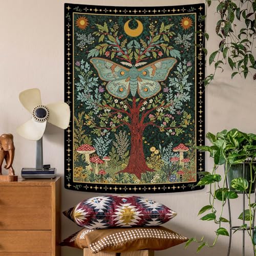 Tree of Life Wall Tapestry