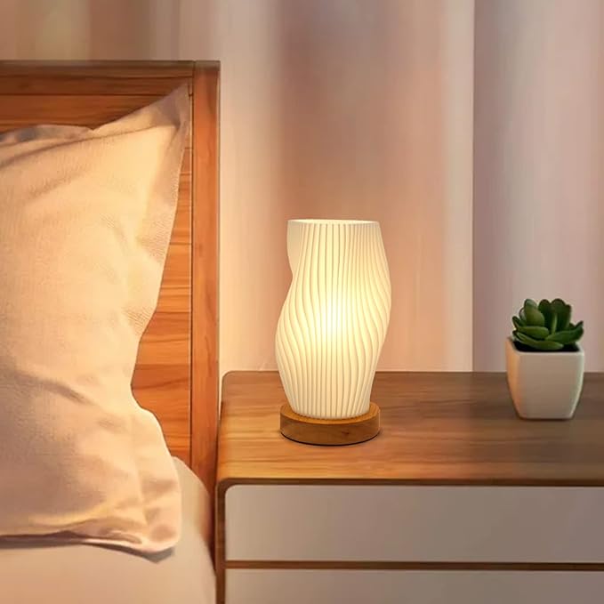 Zenply Novelty Small Table Lamp