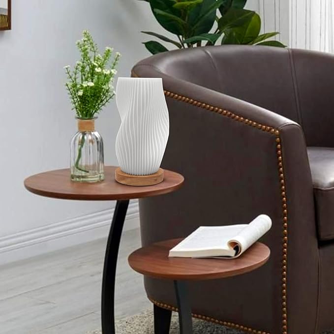 Zenply Novelty Small Table Lamp