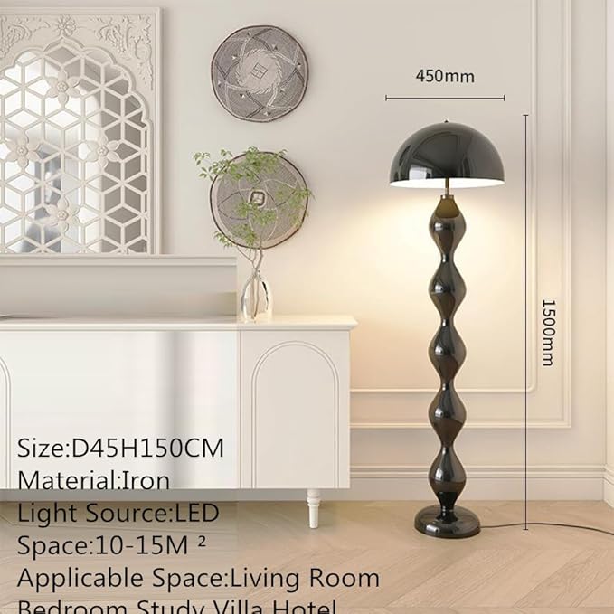 Post-Modern Nordic Creative LED Floor Lamp