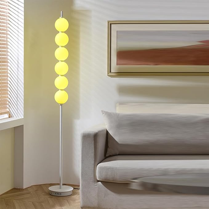 Post-Modern Nordic Creative LED Floor Lamp
