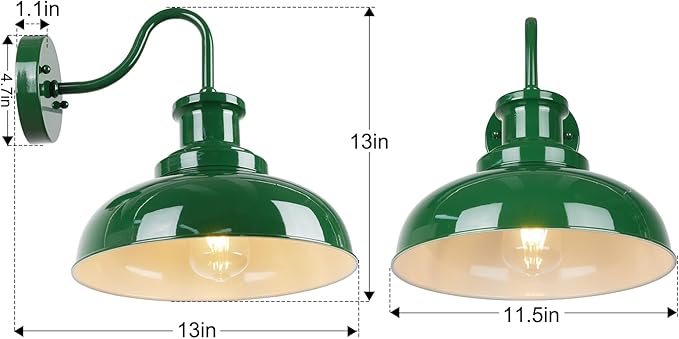 Outdoor Barn Lights