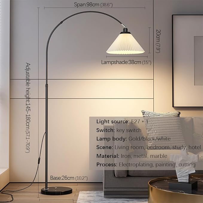 Post-Modern Nordic Creative LED Floor Lamp