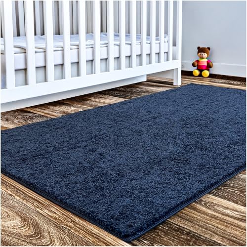 Soft & Colorful 8' x 12' Kids Classroom Area Rug
