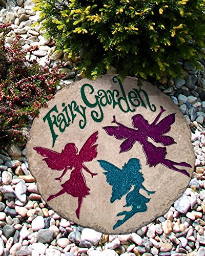 Garden Décor Elvis Stepping Stone