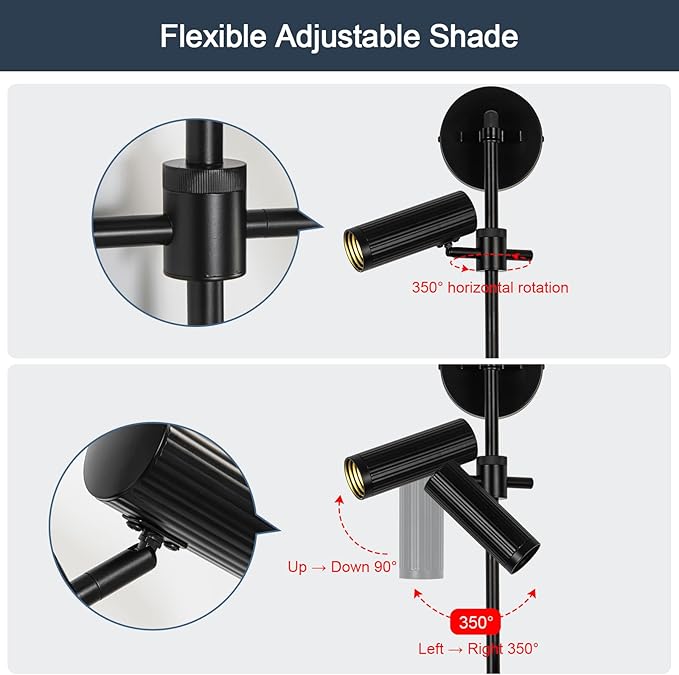 Plug in Wall Sconces