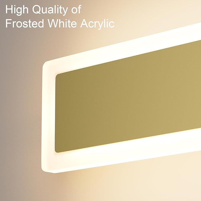 Aipsun Porch Wall Lights 59inch Long Strip Modern Outdoor Wall Light Fixture