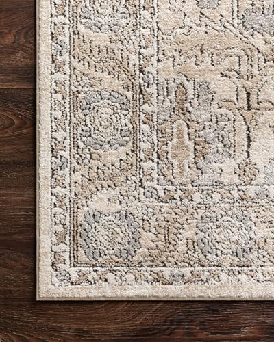 Teagan Ivory Sand 5' (39.375 Sq Ft)