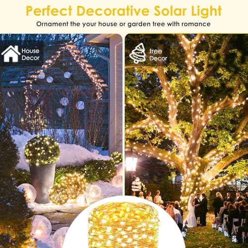 Solar Fairy Lights