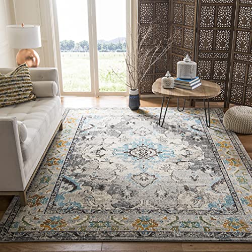 Monaco Collection Area Rug (7.06 Sq Ft)