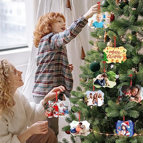 Personalized Christmas Ornaments