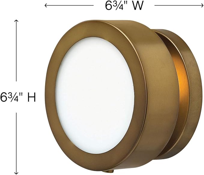 Hinkley Mercer 3650DMG Single Accent Light