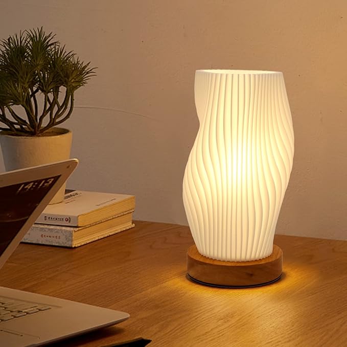 Zenply Novelty Small Table Lamp