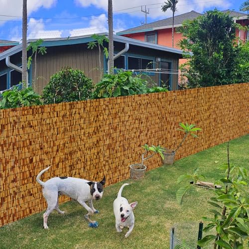 Reed Fencing Rolls