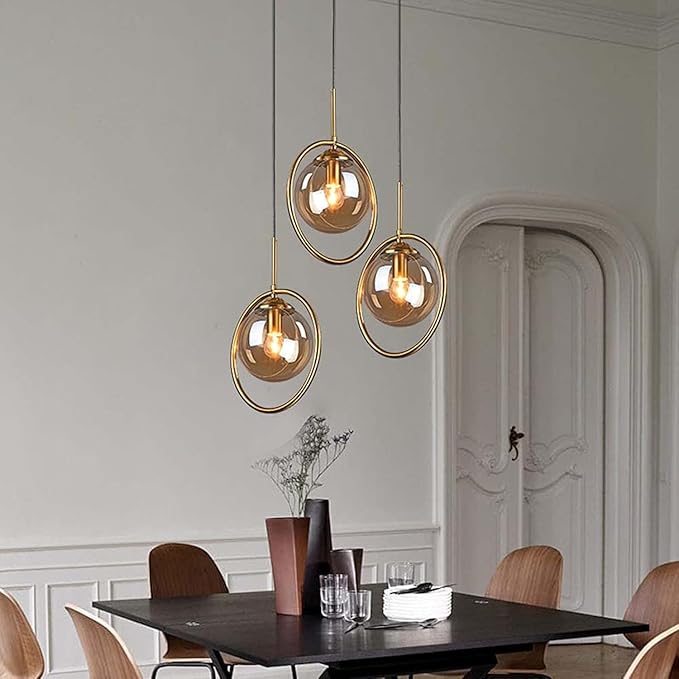 Pendant Light Modern Minimalist Hanging Lamp