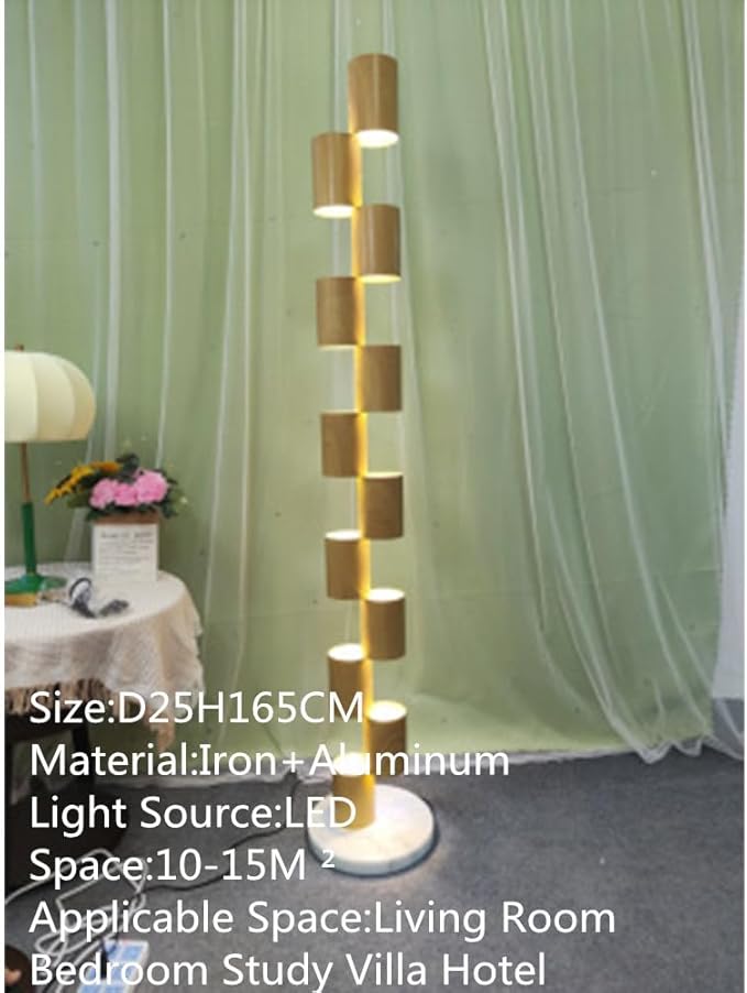 Post-Modern Nordic Creative LED Floor Lamp