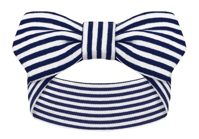 Creative Knitwear Georgetown University Bulldog Hair Knot
