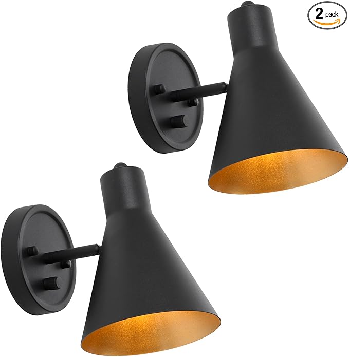 Wall Sconces Set of Two