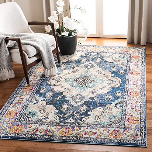 Monaco Area Rug 4'x5'7" (22.32 Sq Ft)