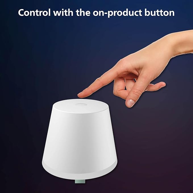 Philips Hue Go Smart Portable Table Lamp