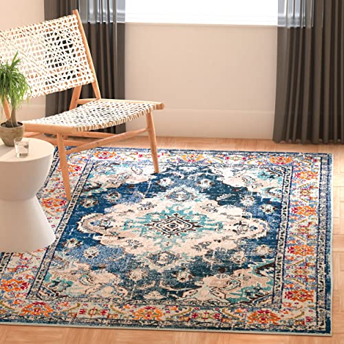 Monaco Round Rug 5' (19.63 Sq Ft)
