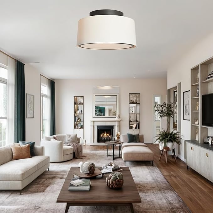 Glow Cone Ceiling Lamp Timeless Design