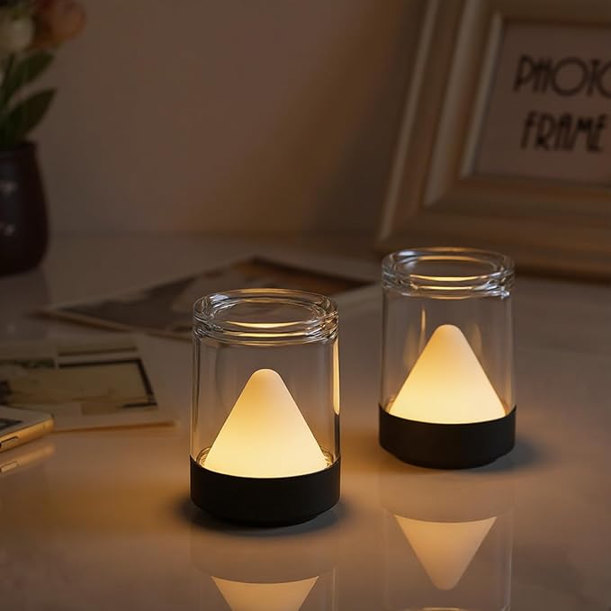 uuffoo Mini Rechargeable Night Lights