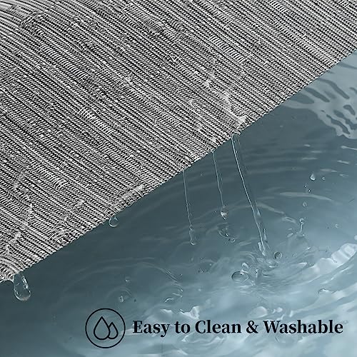 Silver Placemats Set of 8 (8 Count)
