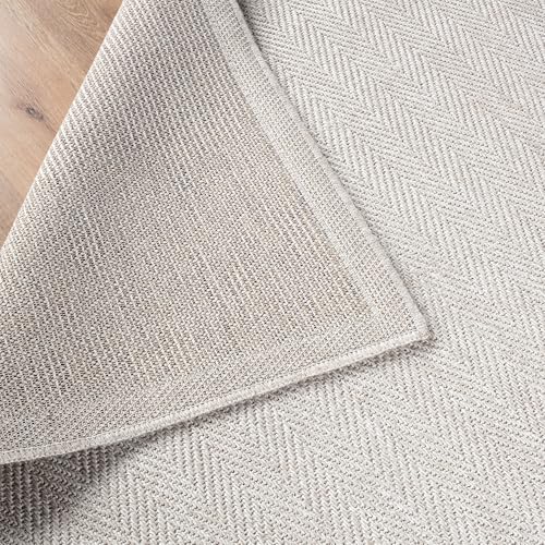 Easy Jute Rug 4x6