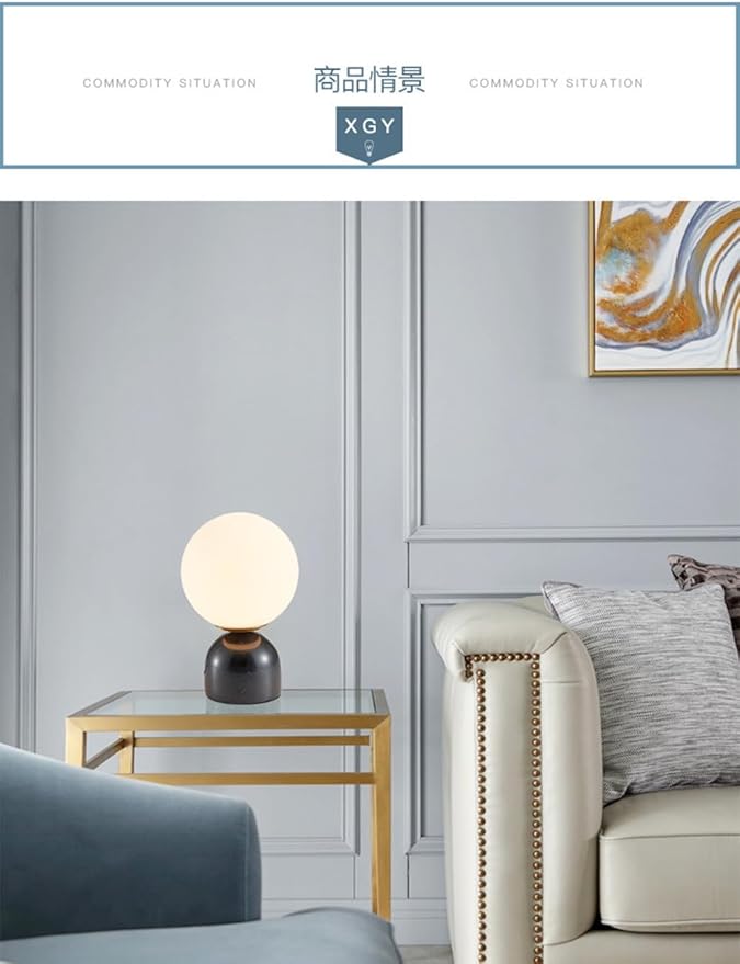 Creative Modern Table Lamp Nordic Style LED Table Lighting