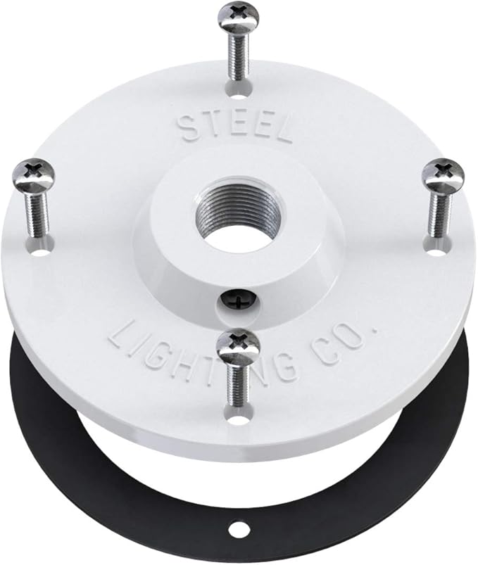 Steel Lighting Co. Topanga Barn Light | Outdoor Wall Mounted | Farmhouse Garage