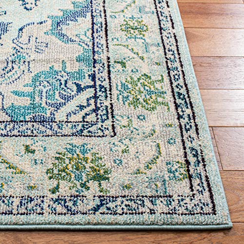 Monaco Area Rug 4'x5'7" (22.32 Sq Ft)