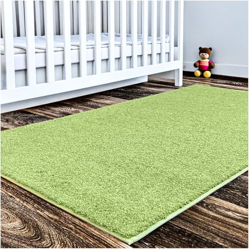 Soft & Colorful 11' x 11' Kids Classroom Area Rug