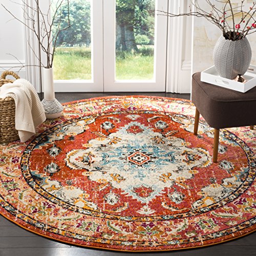 Monaco Collection Area Rug (63.61 Sq Ft)