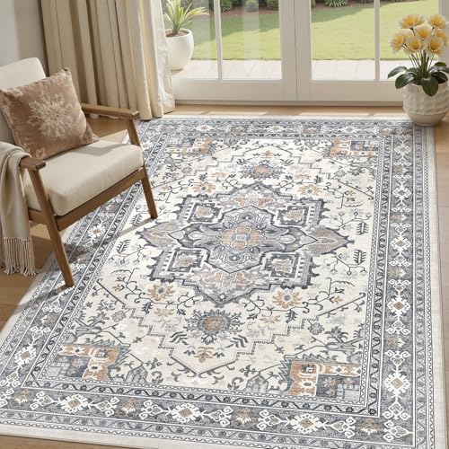 5x7 Area Rug Living Room Rugs (35 Sq Ft)