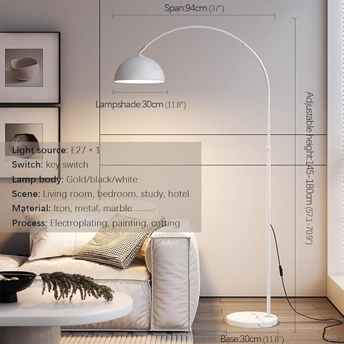 Post-Modern Nordic Creative LED Floor Lamp
