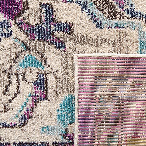 Monaco Area Rug 4'x5'7" (22.32 Sq Ft)