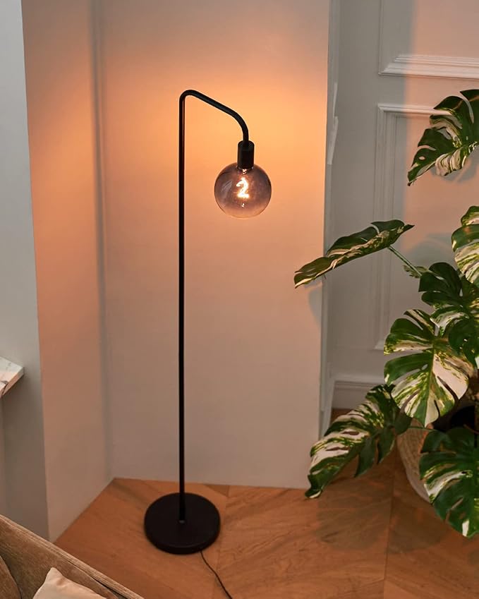 ONEWISH Floor Lamp for Living Room