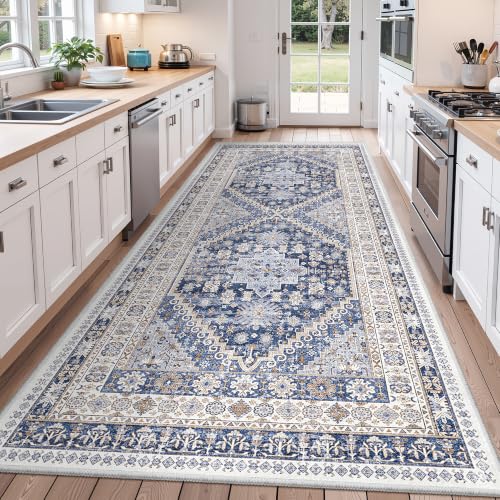 4x10 Runner Rug Non Slip (40 Sq Ft)