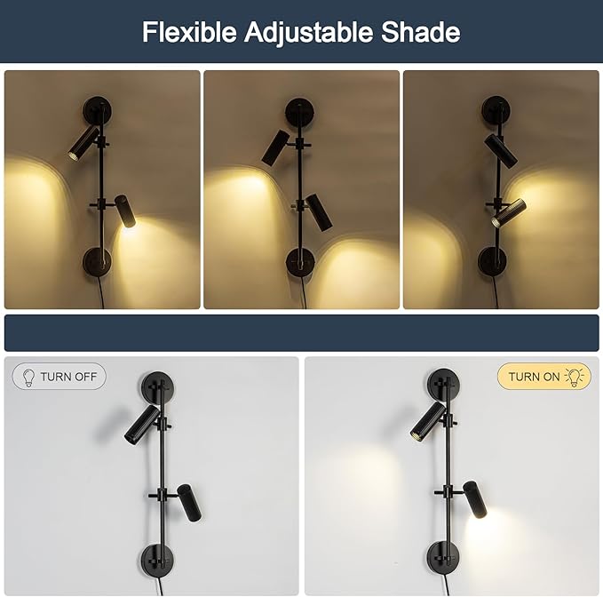 Plug in Wall Sconces