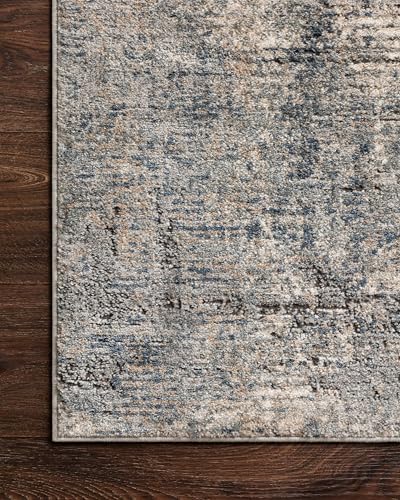 Teagan Denim Slate 5' (39.375 Sq Ft)