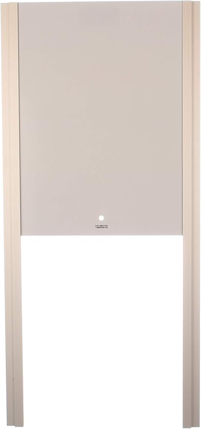 Incubator Warehouse AutoCoop™ Smart Door Kit, Fully Automatic Chicken Coop Door (Without Laylight)