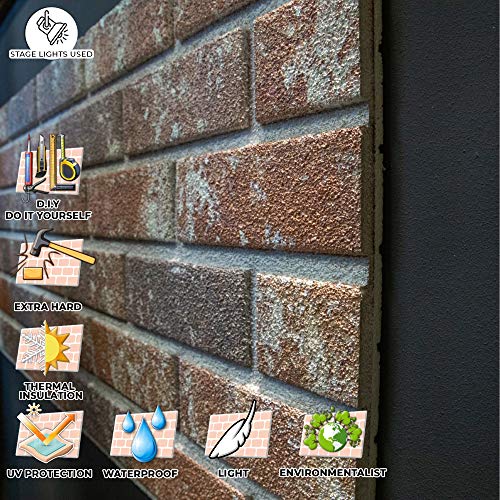 3D Concrete Look Wall Panels