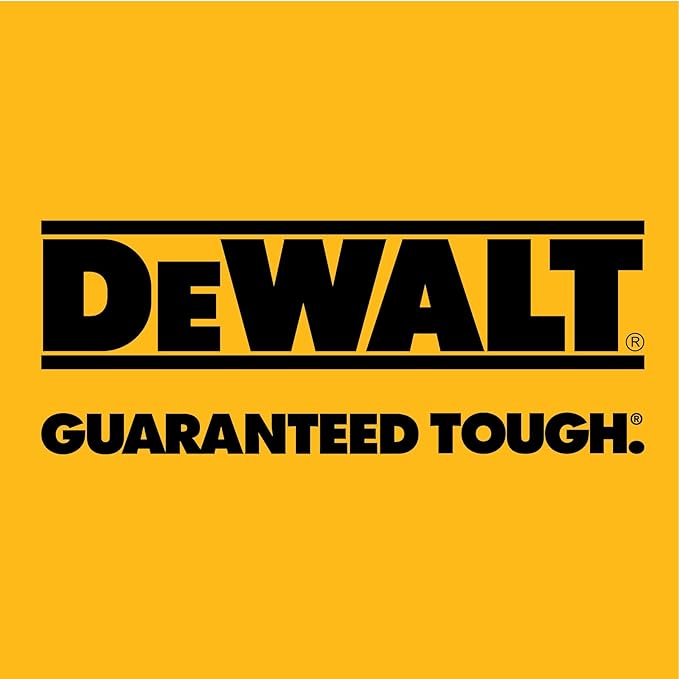 Dewalt 61147S 3300 PSI 2.4 GPM Gas Cold Water Pressure Washer
