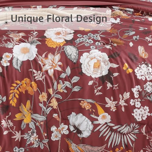 Queen Comforter Set