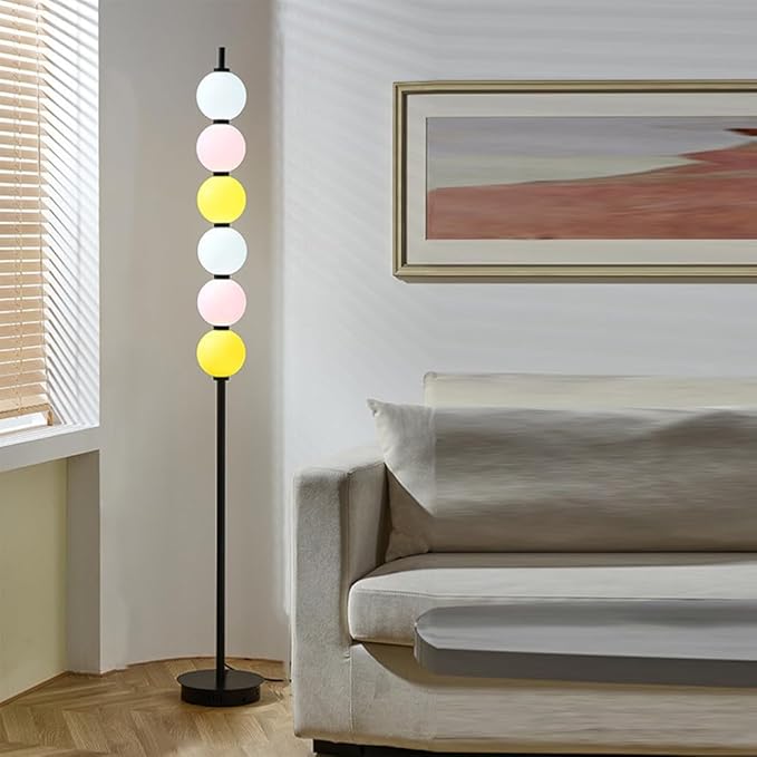 Post-Modern Nordic Creative LED Floor Lamp
